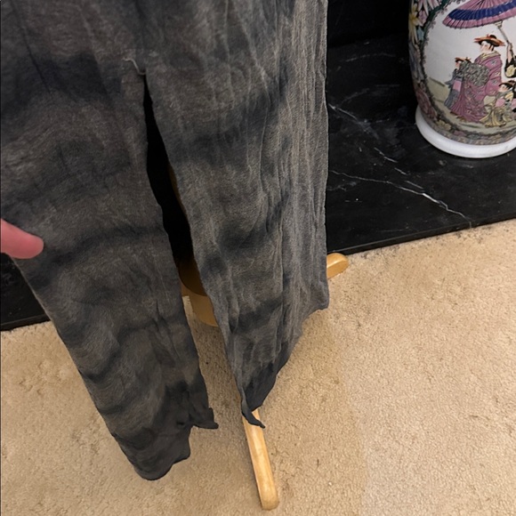 “Jessica Simpson” Charcoal Maxi Skirt - Picture 5 of 8